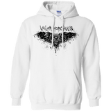 Sweatshirts White / Small Valar Morghulis Pullover Hoodie