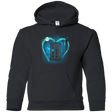 Sweatshirts Black / YS Valen Timelord Youth Hoodie