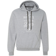 Sweatshirts Sport Grey / Small Valentine's Day Premium Fleece Hoodie