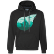 Sweatshirts Black / Small Valley of the fallen stars Premium Fleece Hoodie