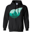 Sweatshirts Black / Small Valley of the fallen stars Pullover Hoodie
