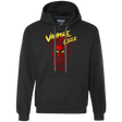 Sweatshirts Black / Small Vampire Killer Punk Premium Fleece Hoodie