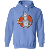 Sweatshirts Carolina Blue / Small Vault bot Pullover Hoodie