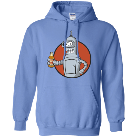Sweatshirts Carolina Blue / Small Vault bot Pullover Hoodie