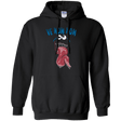Sweatshirts Black / Small Ve Nom Nom Pullover Hoodie