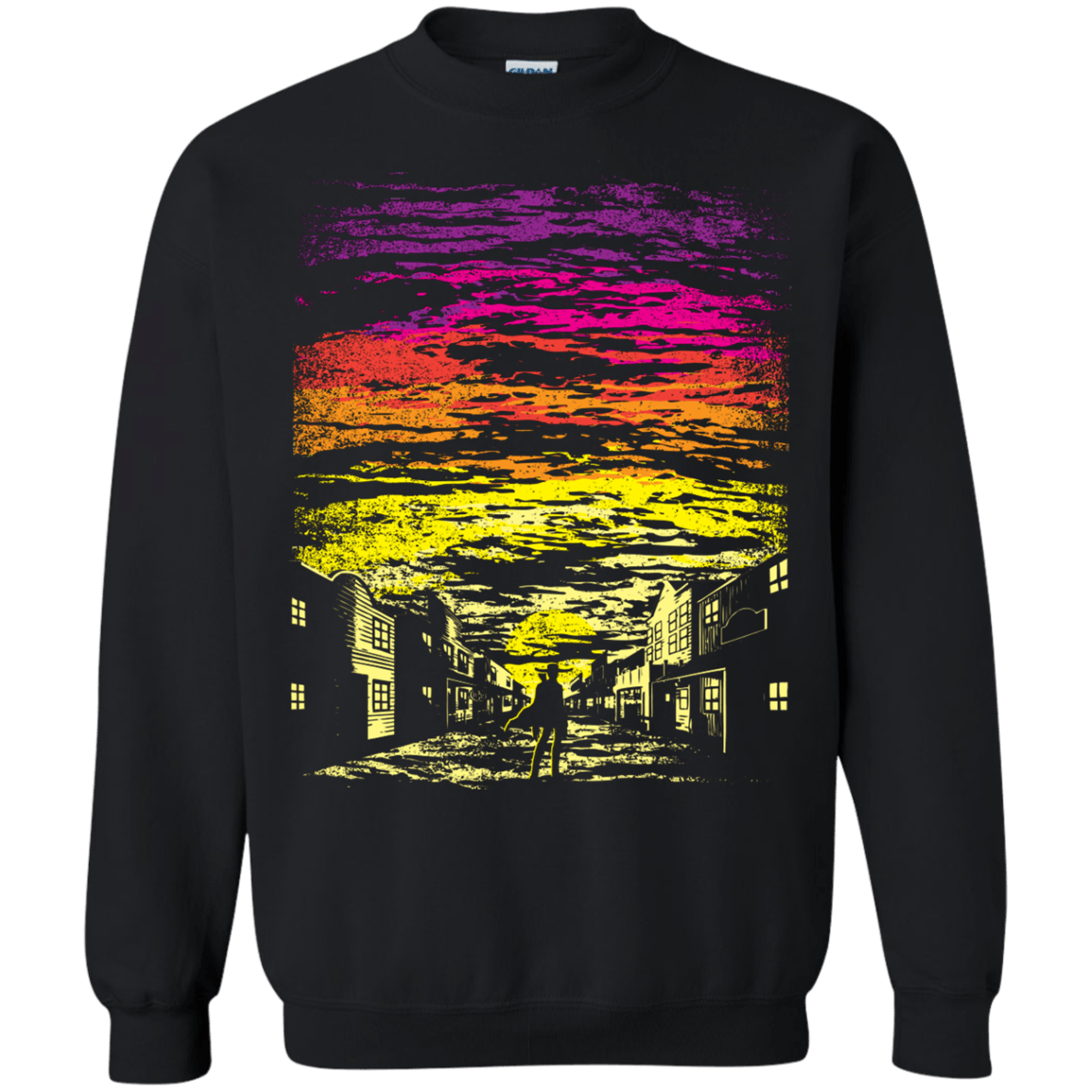 Vengeance Crewneck Sweatshirt