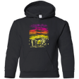 Sweatshirts Black / YS Vengeance Youth Hoodie