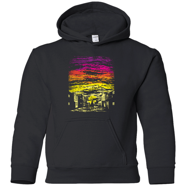 Sweatshirts Black / YS Vengeance Youth Hoodie