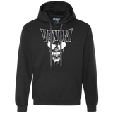 Sweatshirts Black / S Venom Danzig Premium Fleece Hoodie