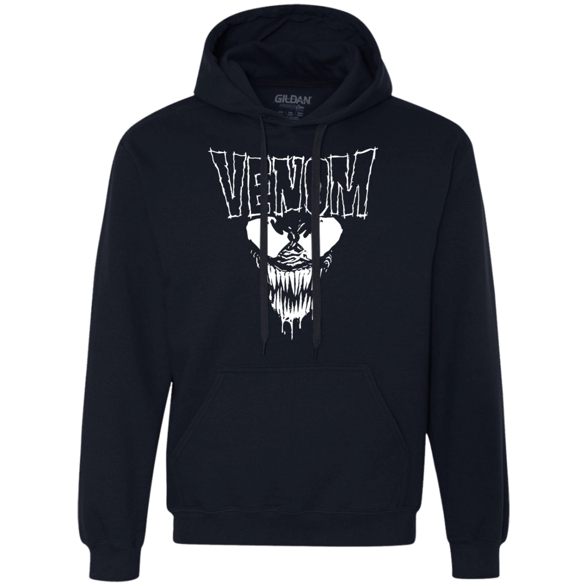 Venom Danzig Premium Fleece Hoodie