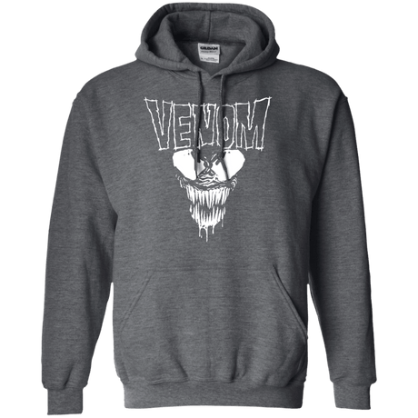 Venom Danzig Pullover Hoodie