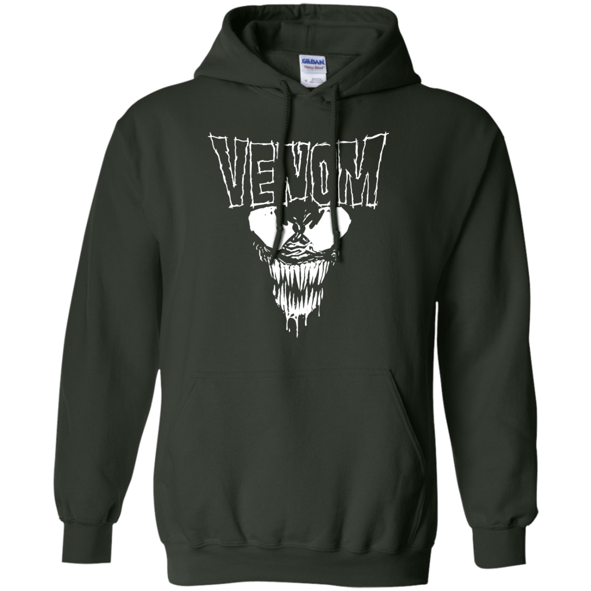 Venom Danzig Pullover Hoodie