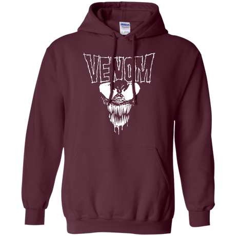 Venom Danzig Pullover Hoodie