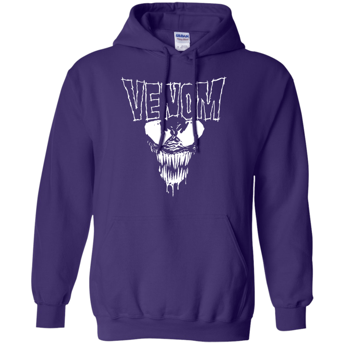 Venom Danzig Pullover Hoodie