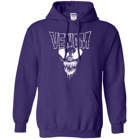 Venom Danzig Pullover Hoodie