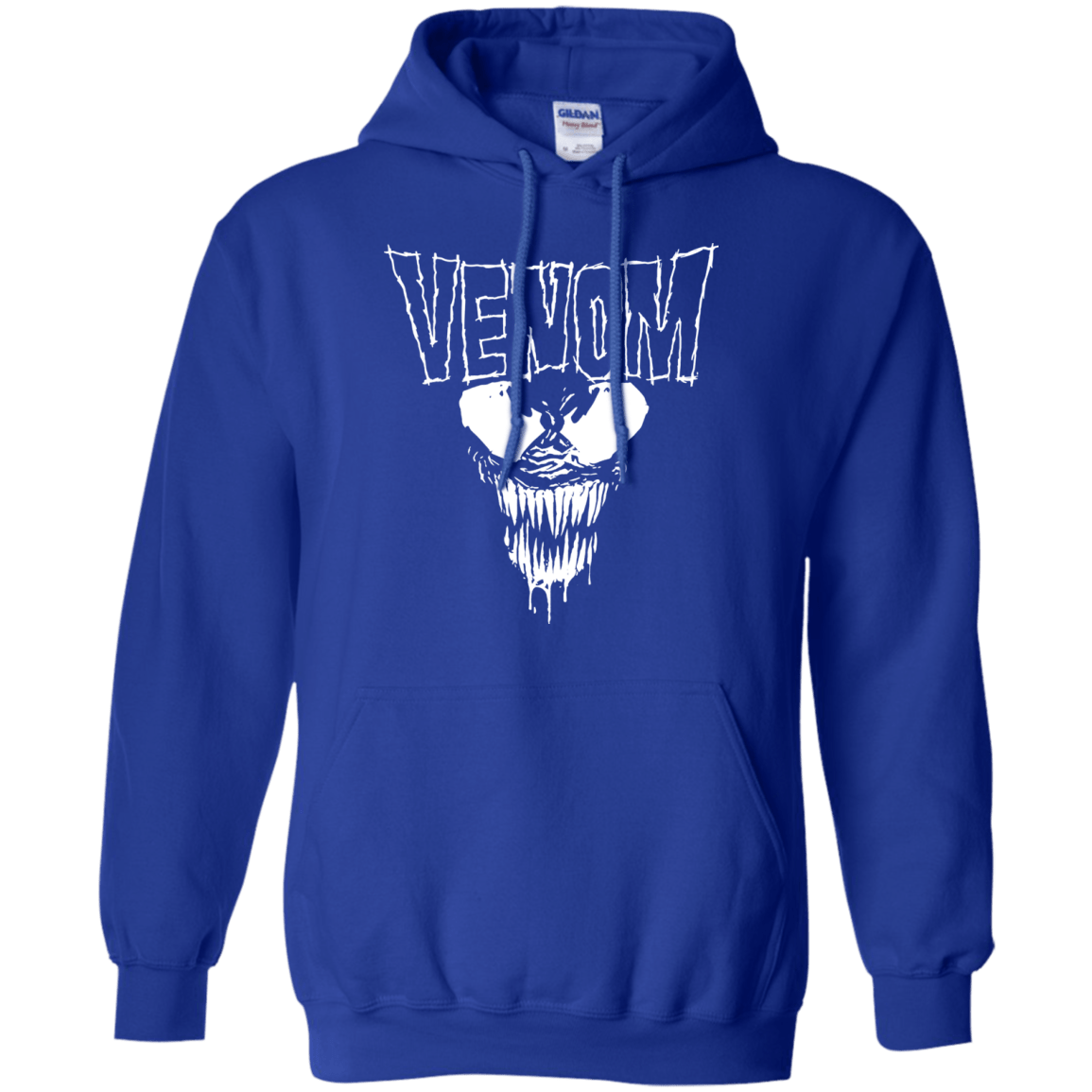 Venom Danzig Pullover Hoodie