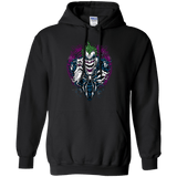 Sweatshirts Black / Small Venomous Joke Pullover Hoodie