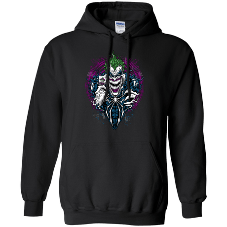 Sweatshirts Black / Small Venomous Joke Pullover Hoodie