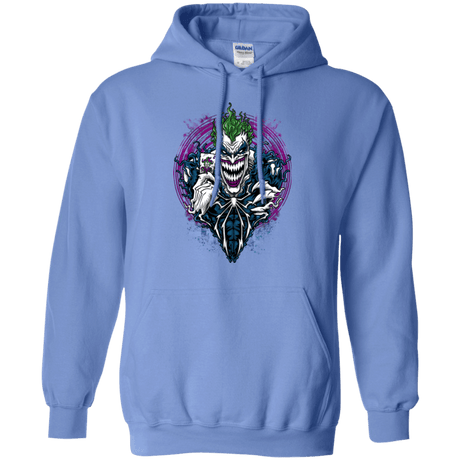 Sweatshirts Carolina Blue / Small Venomous Joke Pullover Hoodie