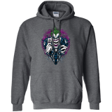 Sweatshirts Dark Heather / Small Venomous Joke Pullover Hoodie