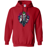 Sweatshirts Red / Small Venomous Joke Pullover Hoodie