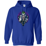 Sweatshirts Royal / Small Venomous Joke Pullover Hoodie