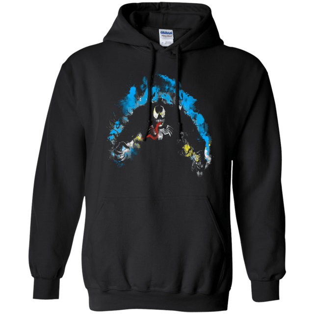 Sweatshirts Black / S Venomous Pullover Hoodie