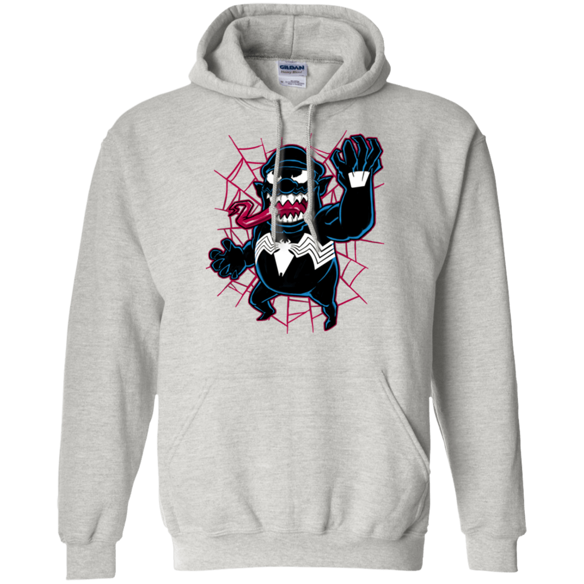 Sweatshirts Ash / Small Venow Pullover Hoodie