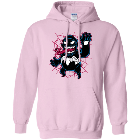 Sweatshirts Light Pink / Small Venow Pullover Hoodie