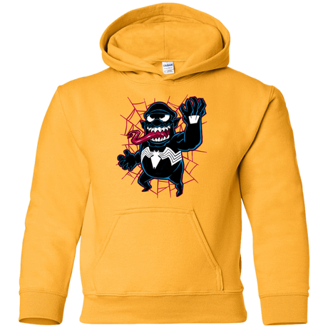 Sweatshirts Gold / YS Venow Youth Hoodie