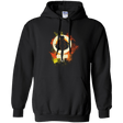 Sweatshirts Black / Small Venus space Pullover Hoodie