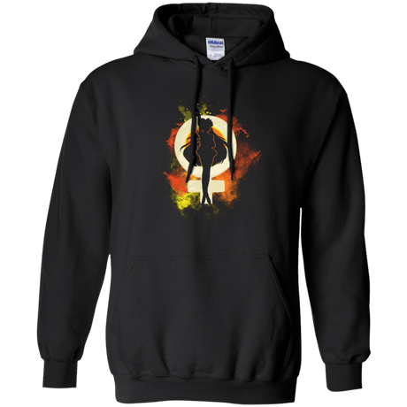 Sweatshirts Black / Small Venus space Pullover Hoodie