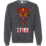 Sweatshirts Dark Heather / S Veronica Crewneck Sweatshirt