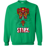 Sweatshirts Irish Green / S Veronica Crewneck Sweatshirt