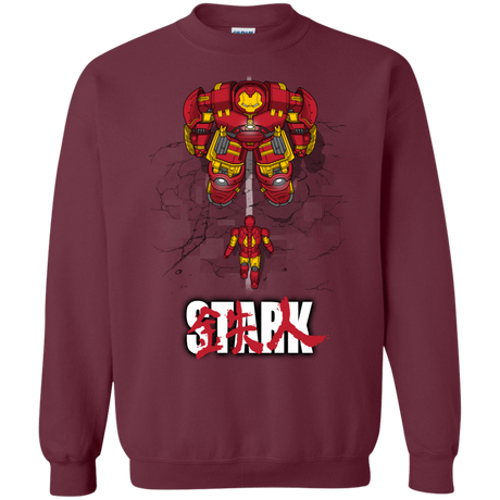 Sweatshirts Maroon / S Veronica Crewneck Sweatshirt