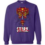 Sweatshirts Purple / S Veronica Crewneck Sweatshirt