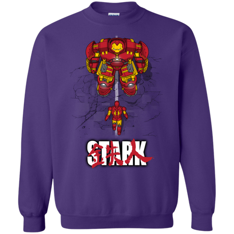 Sweatshirts Purple / S Veronica Crewneck Sweatshirt