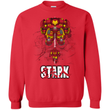 Sweatshirts Red / S Veronica Crewneck Sweatshirt