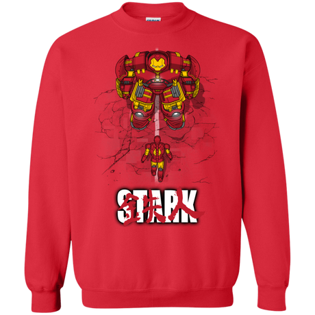 Sweatshirts Red / S Veronica Crewneck Sweatshirt
