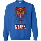 Sweatshirts Royal / S Veronica Crewneck Sweatshirt