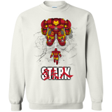Sweatshirts White / S Veronica Crewneck Sweatshirt