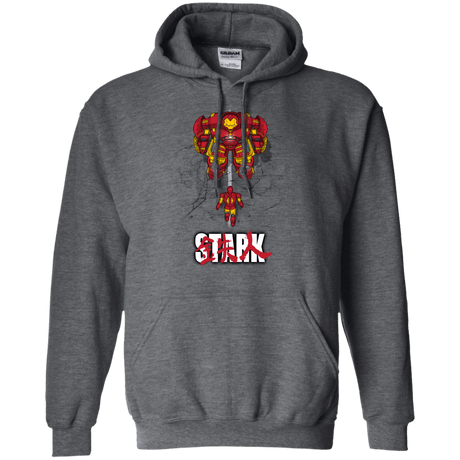 Sweatshirts Dark Heather / S Veronica Pullover Hoodie