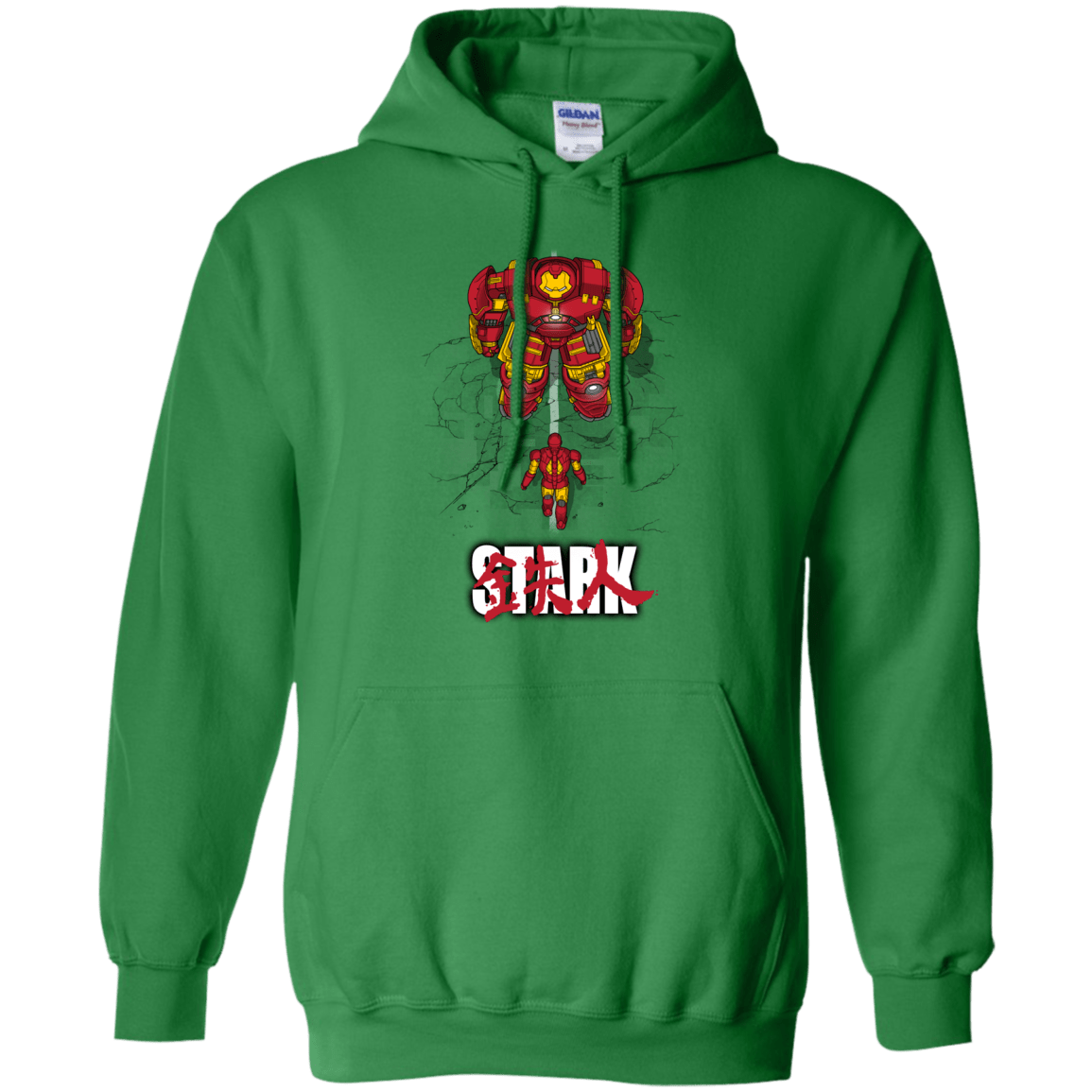 Sweatshirts Irish Green / S Veronica Pullover Hoodie