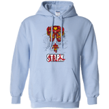 Sweatshirts Light Blue / S Veronica Pullover Hoodie