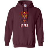 Sweatshirts Maroon / S Veronica Pullover Hoodie