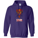 Sweatshirts Purple / S Veronica Pullover Hoodie