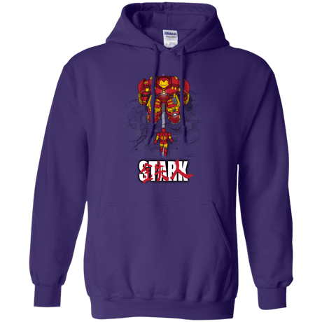 Sweatshirts Purple / S Veronica Pullover Hoodie