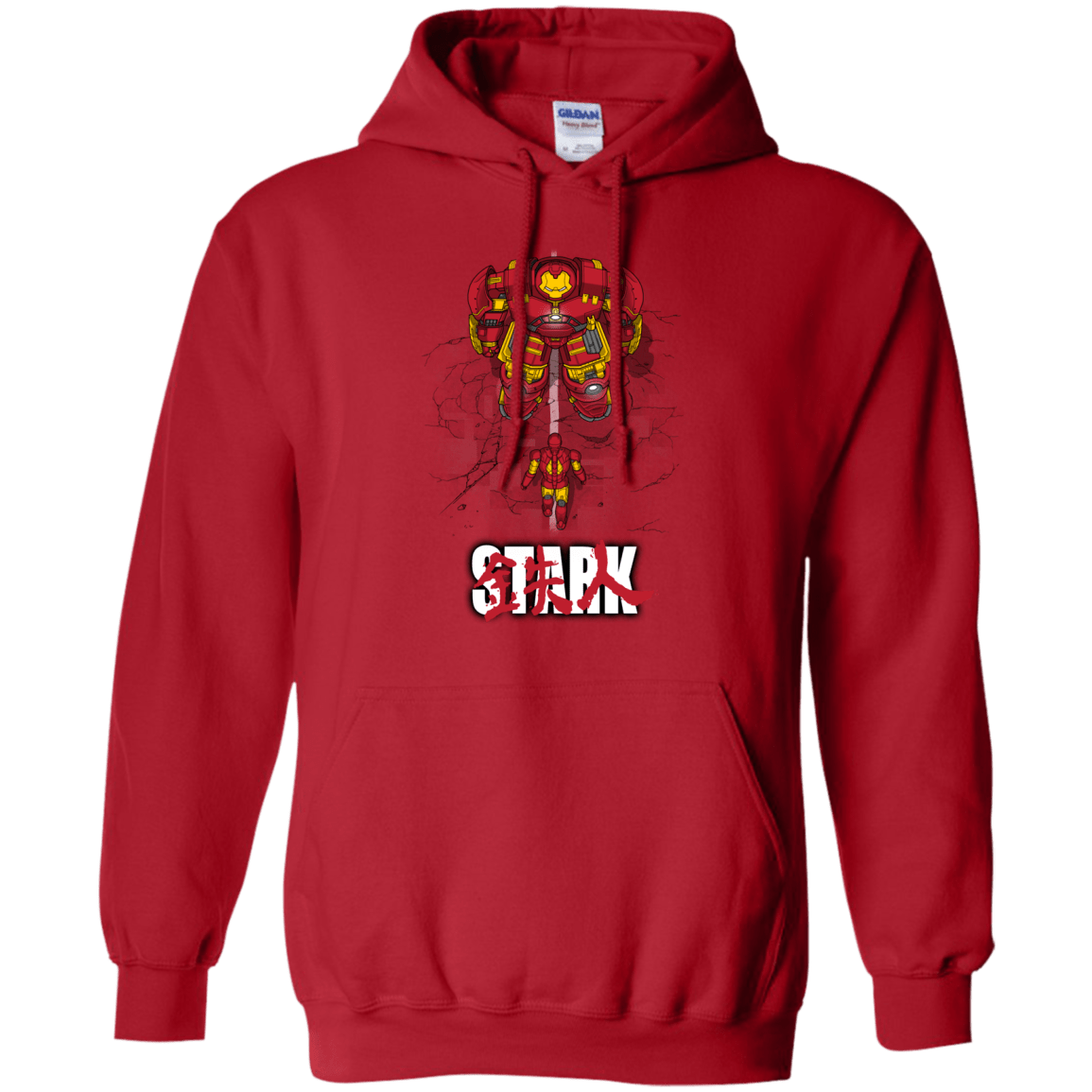 Sweatshirts Red / S Veronica Pullover Hoodie
