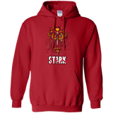 Sweatshirts Red / S Veronica Pullover Hoodie