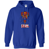 Sweatshirts Royal / S Veronica Pullover Hoodie